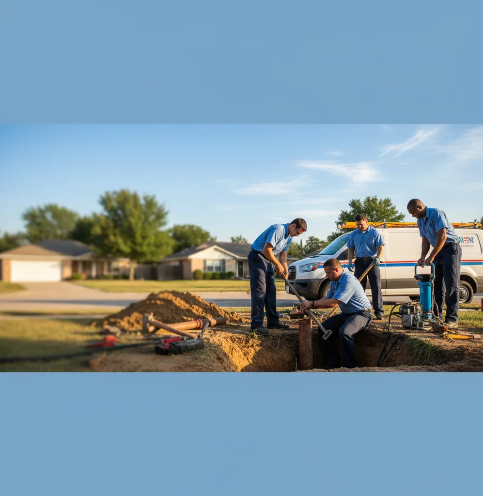 Water Heater Repair & Plumber in Walnut Cove